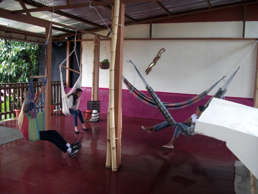 Posada Nena Santa Ana  Esterno foto