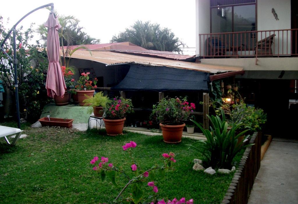 Posada Nena Santa Ana  Esterno foto